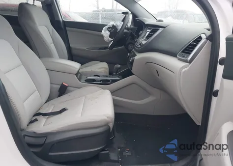 2017 Hyundai Tucson Se из США, поврежденный, VIN KM8J3CA4XHU342425